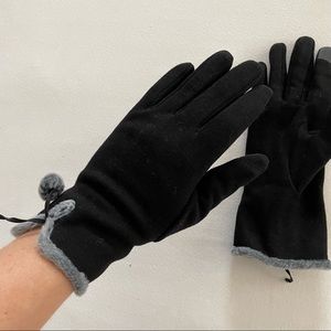 Women’s warm winter gloves